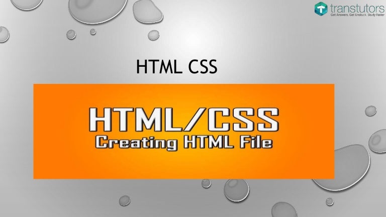 Html Css Computer Science Html Css Computer Science