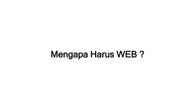 belajar hatml dasar dengan materi yang lengkap dan singkat