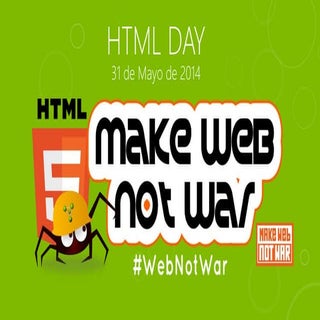 Dreamcode: Aplicaciones web noBackend