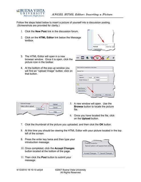 Using microsoft office 2010 image editor | PDF | Photo Editing Software ...
