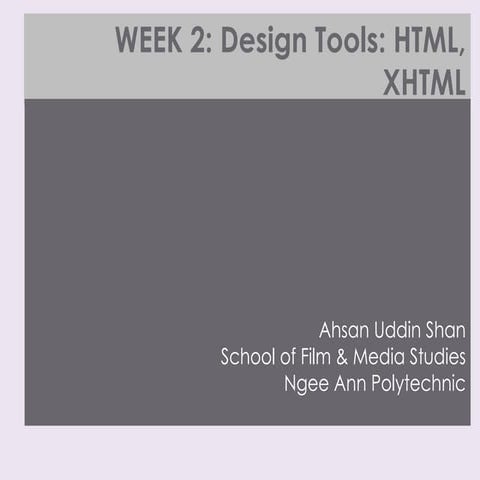 Html For Beginners 2 | PPT | Web Design and HTML | Internet