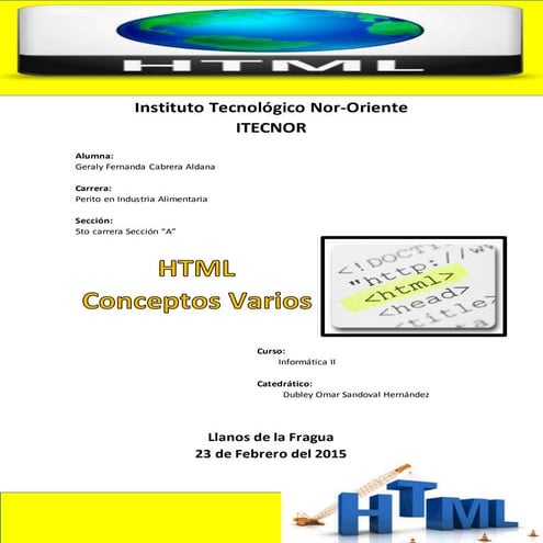 Html geraly fernanda cabrera aldana
