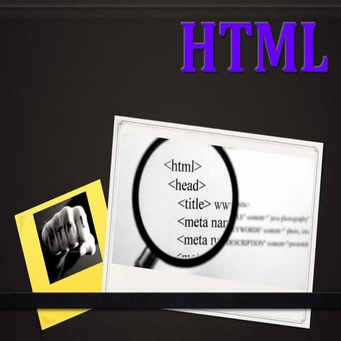 Html icredes