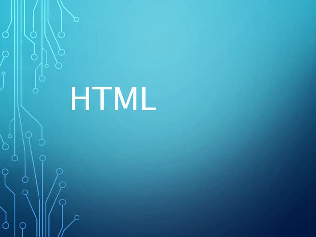 Html lesson1 5