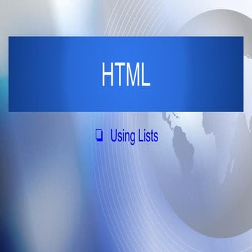 HTML_Lists.pdf