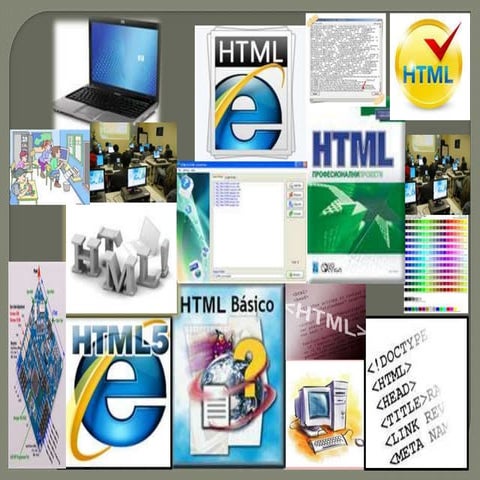 Html presentacion