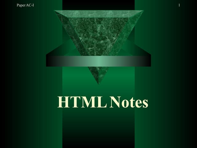 HTML all tags .........its to much helpful for beginners 