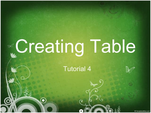 Html tut 04