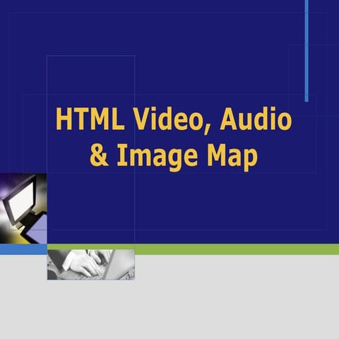 HTML Video and Audio.pptx( code of enter html video and audio)
