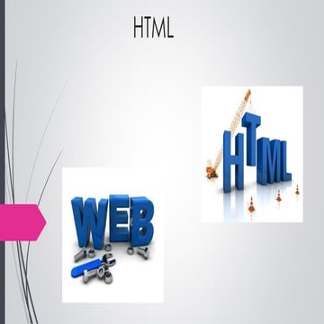 Html | PPTX