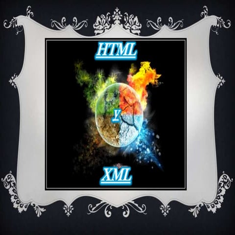 Html y xml