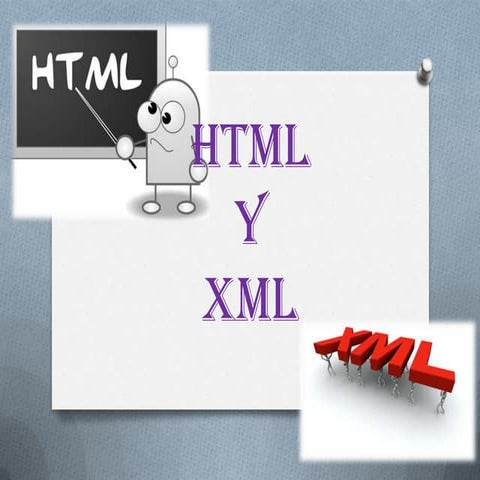 Html y xml