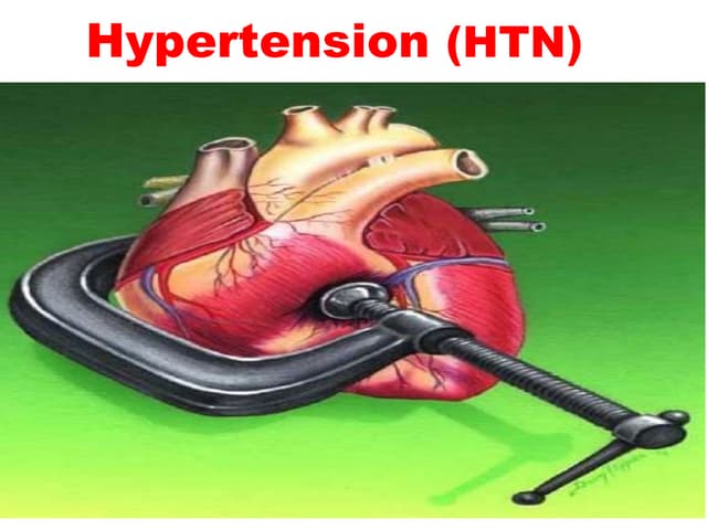 Food And Diet Recommendations For Hypertension PPT food-and-diet-recommendations-for-hypertension-ppt