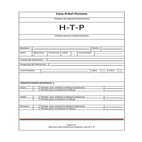 Cuestionario de-respuesta-htp | PDF
