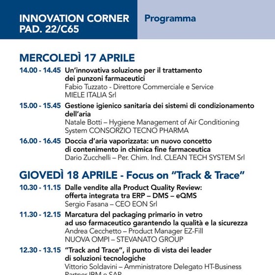 Baypack invito evento_27_maggio | PDF