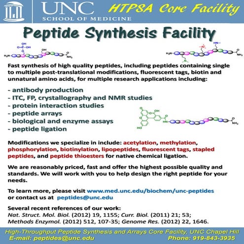 2012 Enzo Life Sciences Capabilities Presentation | PDF