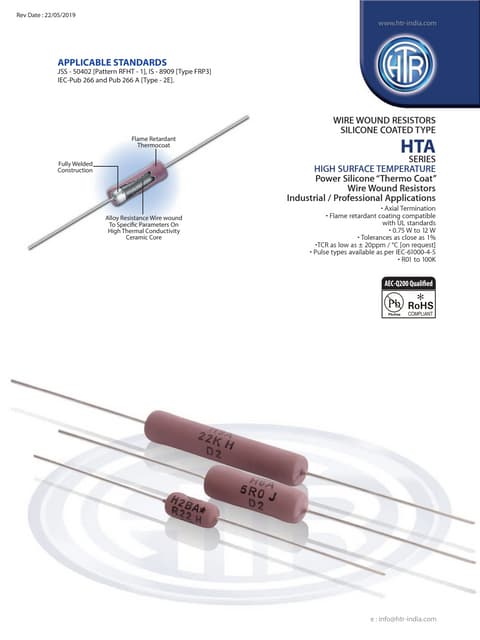 Htr india-products-wire-wound-resistors-silicone-coated-resistors-hta-english...