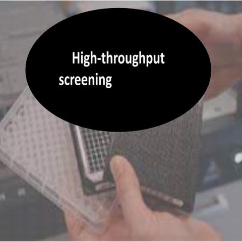 High Throughput Screening drugg discovery.pdf