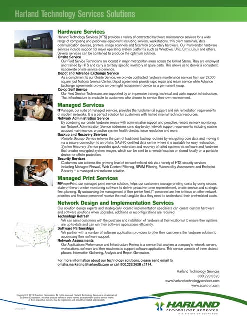 HTS Solutions
