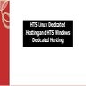 HTS Linux Dedicated Hosting and HTS Windows Dedicated Hosting