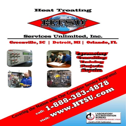 HTSU Company Profile | PDF