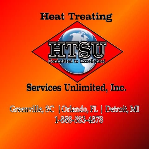 HTSU Company Profile | PDF