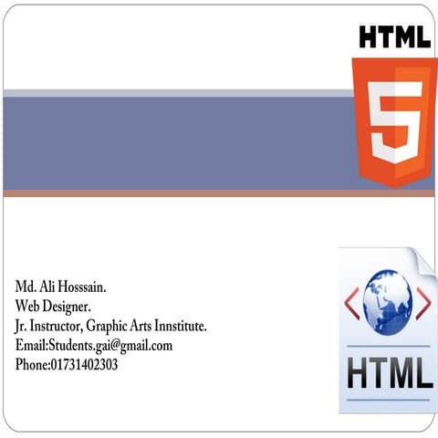 Httml flash