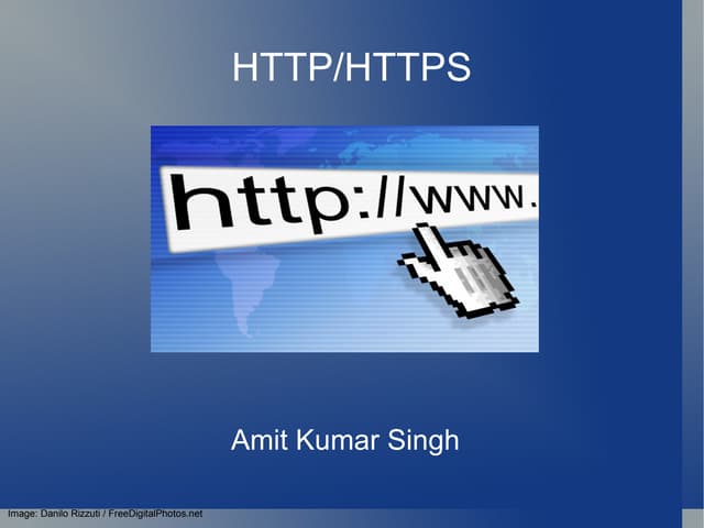HTTP