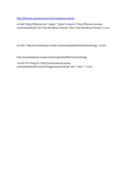 link ke Http