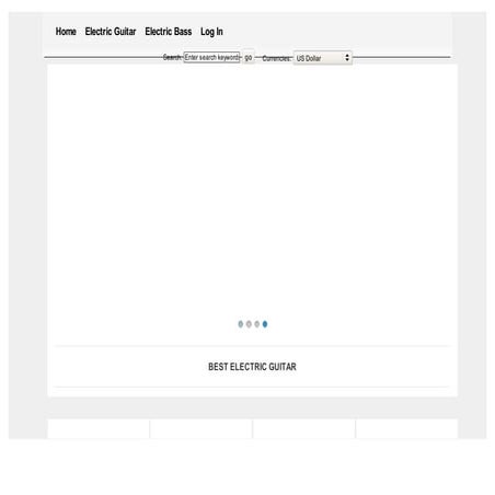 BEST ELECTRIC GUITAR