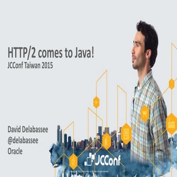 HTTP/2 comes to Java (Dec. 2015 version)