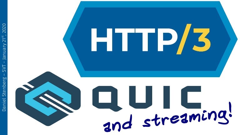HTTP/3 と QUIC が Web ブラウジングを高速化する仕組み