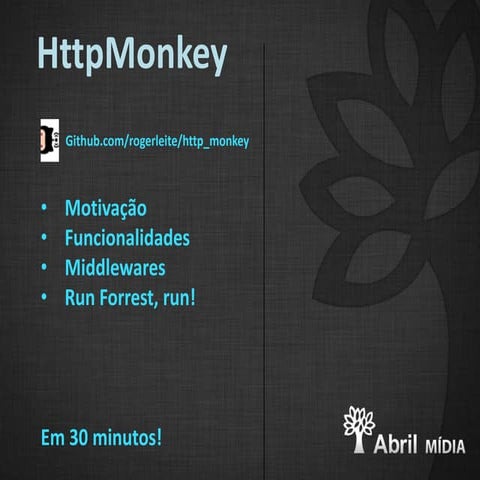 HTTP Monkey