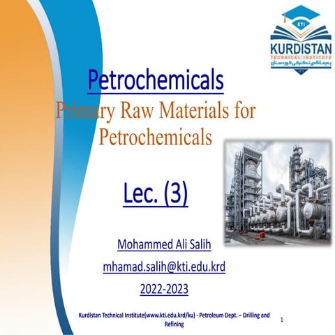 petrochemical