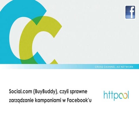 Automatyzacja działań na Facebooku