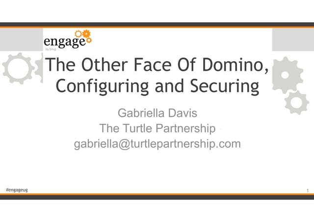 HTTP - The Other Face Of Domino
