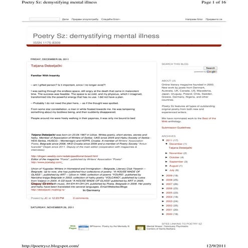 Litter worksheet | DOC
