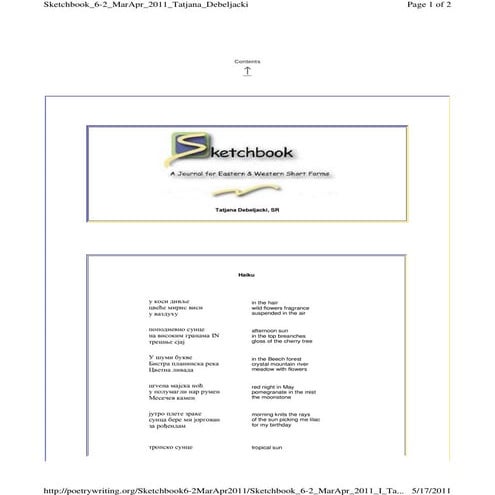 Http   poetrywriting