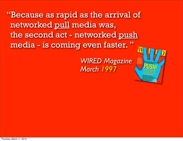 Http Push