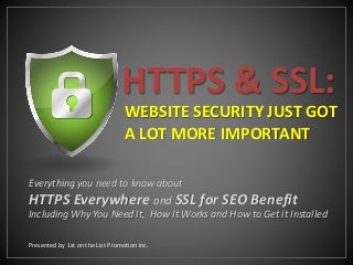 https-and-ssl-certificates-website-secur