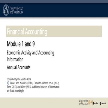 Role of Accounting | PPTX