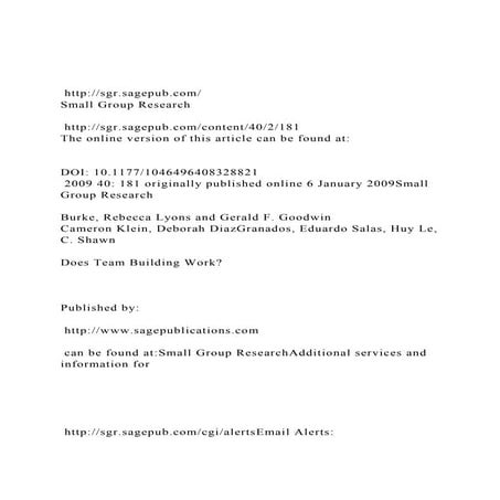 httpsgr.sagepub.comSmall Group Research httpsgr..docx