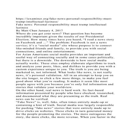 httpsiexaminer.orgfake-news-personal-responsibility-must-trump.docx