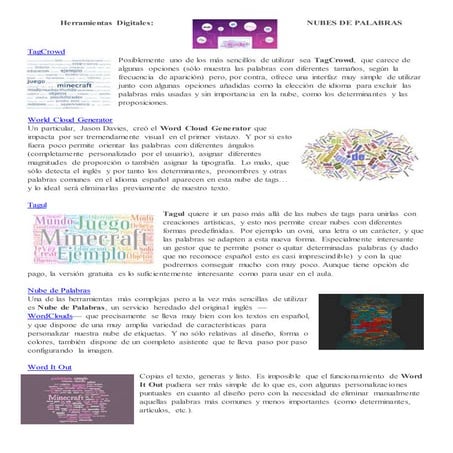 https for Word Clouds