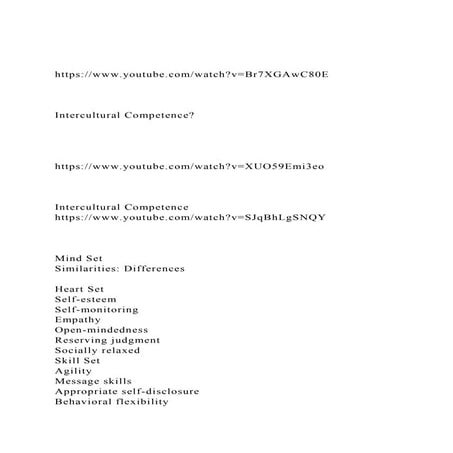 httpswww.youtube.comwatchv=Br7XGAwC80EIntercultural.docx