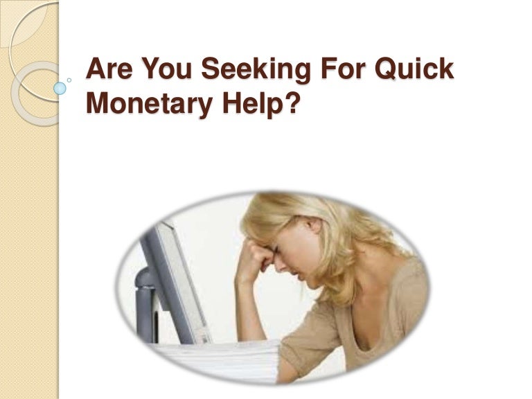 personal goverment loans