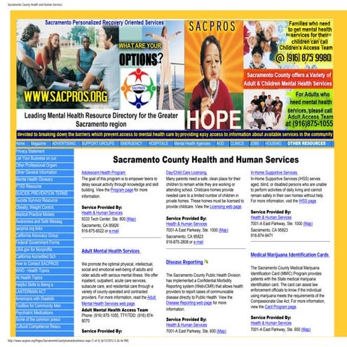 Http  _www.sacpros.org_pages_sacramento_countyhumanassistance.aspx