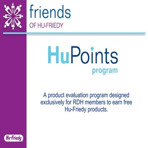 Hu-Points Program