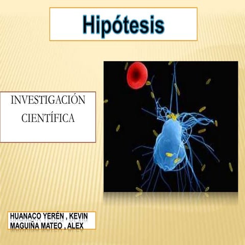 Huanaco YeréN , Kevin // Maguiña Mateo