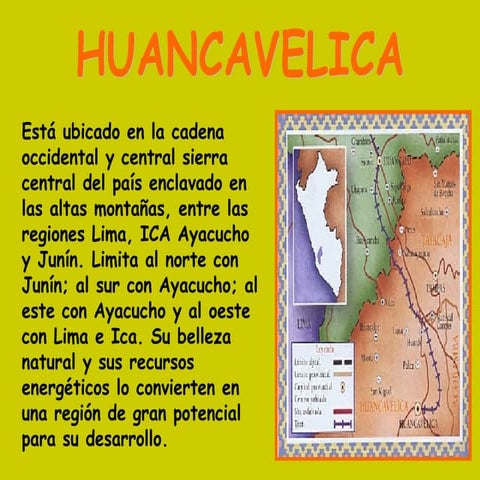 Huancavelica  Arancibia 2 A